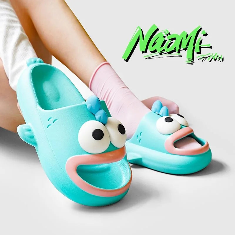 Cartoon Slippers