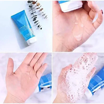 Original Effaclar Oil Control Acne Gel Cleanser Gentle Cleansing Cleanser Purifying Facial Cleanser Skin Care Expert 200ml