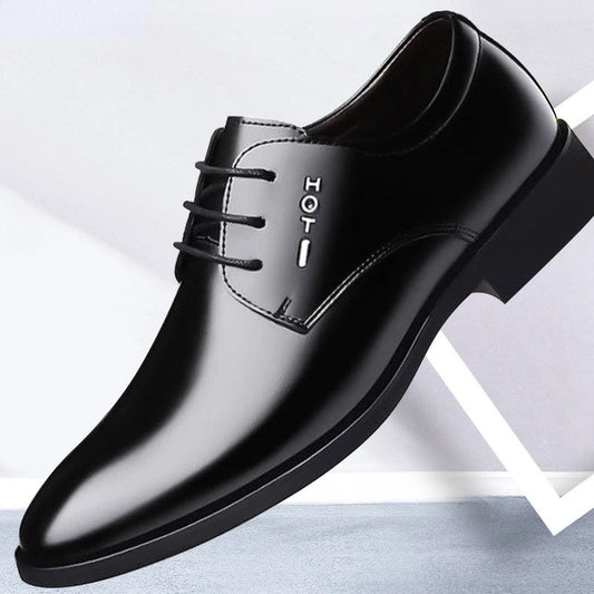 Elegant Men’s Summer Dress Shoes 2023 - Formal, Wedding, Office Oxford