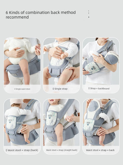 Beipins Lightweight All Year Round Stool Baby Hold Baby Carrier