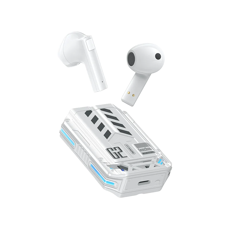 Remax Gamebuds G2 Gaming True Wireless Earphone Earbuds For Music & Call Bluetooth Audifonos Game Headset Headphone