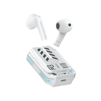 Remax Gamebuds G2 Gaming True Wireless Earphone Earbuds For Music & Call Bluetooth Audifonos Game Headset Headphone