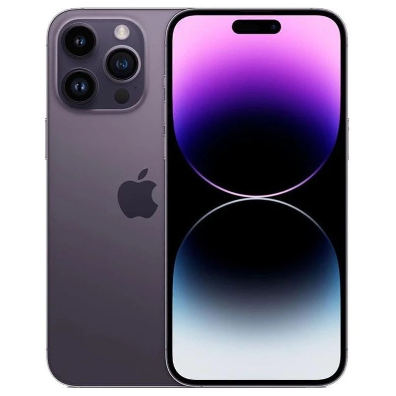 95% New iPhone 14 Pro Max 5G 6.7” OLED, Face ID, eSIM, 128GB/256GB, A12 Bionic Chip - tonyfinger store