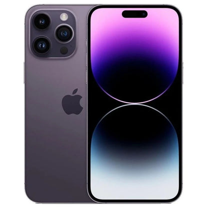 95% New iPhone 14 Pro Max 5G 6.7” OLED, Face ID, eSIM, 128GB/256GB, A12 Bionic Chip - tonyfinger store