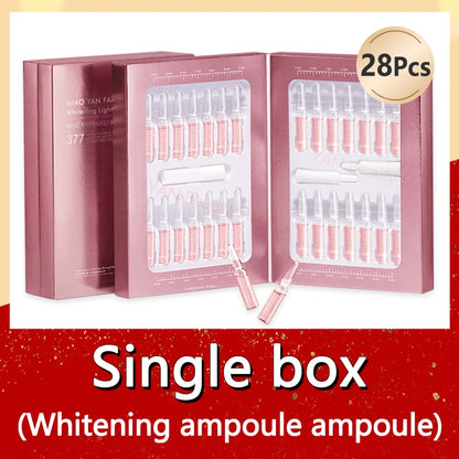 28pcs Symwhite 377 Whitening Ampoule & Vitamin C Serum Set | Niacinamide Brightening Essence | Korean Skincare | Tonyfinger Store