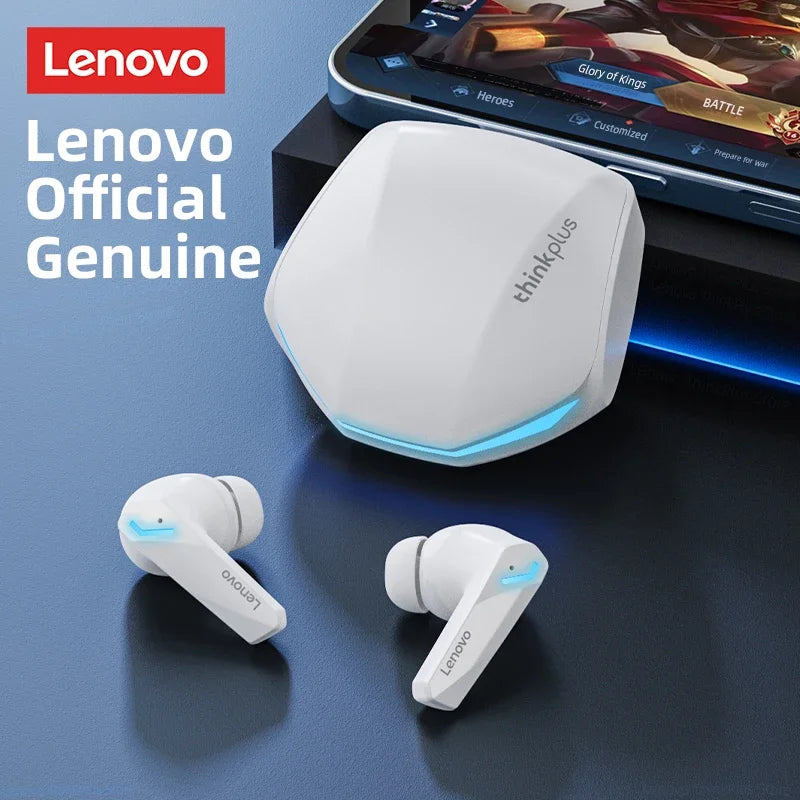 5Pcs Original Lenovo GM2 Pro Earphone Bluetooth 5.3 Wireless Earbuds Dual Mode Low Latency Headphones HD Call Gaming Earphones