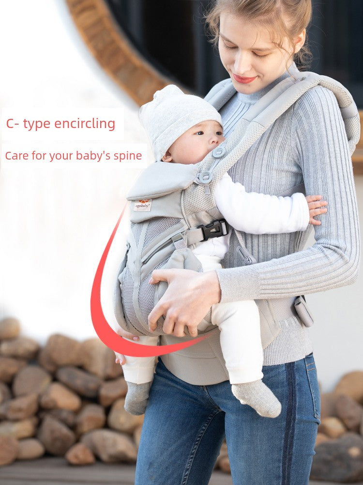 Egobaby US Small-Month Dual-Use Baby Carrier