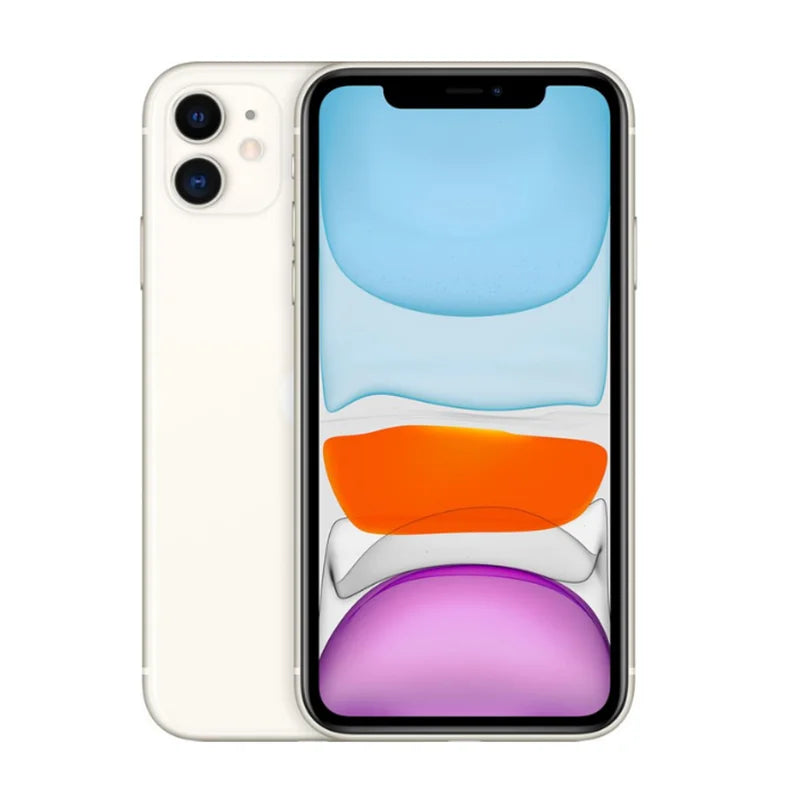 Apple iPhone 11 64GB/128GB/256GB | 6.1" Liquid Retina Display, Face ID, A13 Chip – tonyfinger store