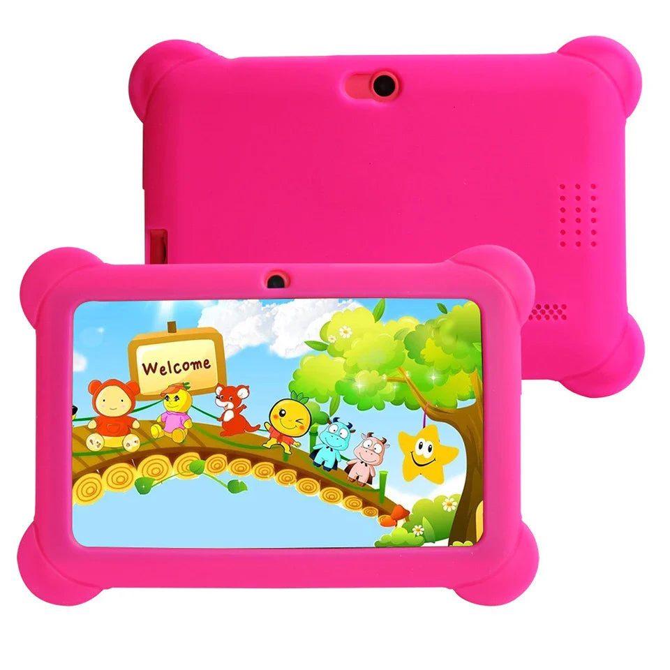 Children 7 Inch 2GB 16GB HD Dual Cameras