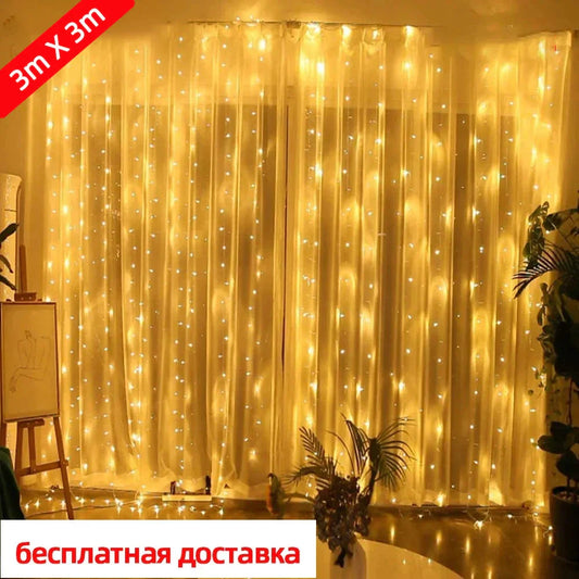 Christmas LED Fairy Lights 