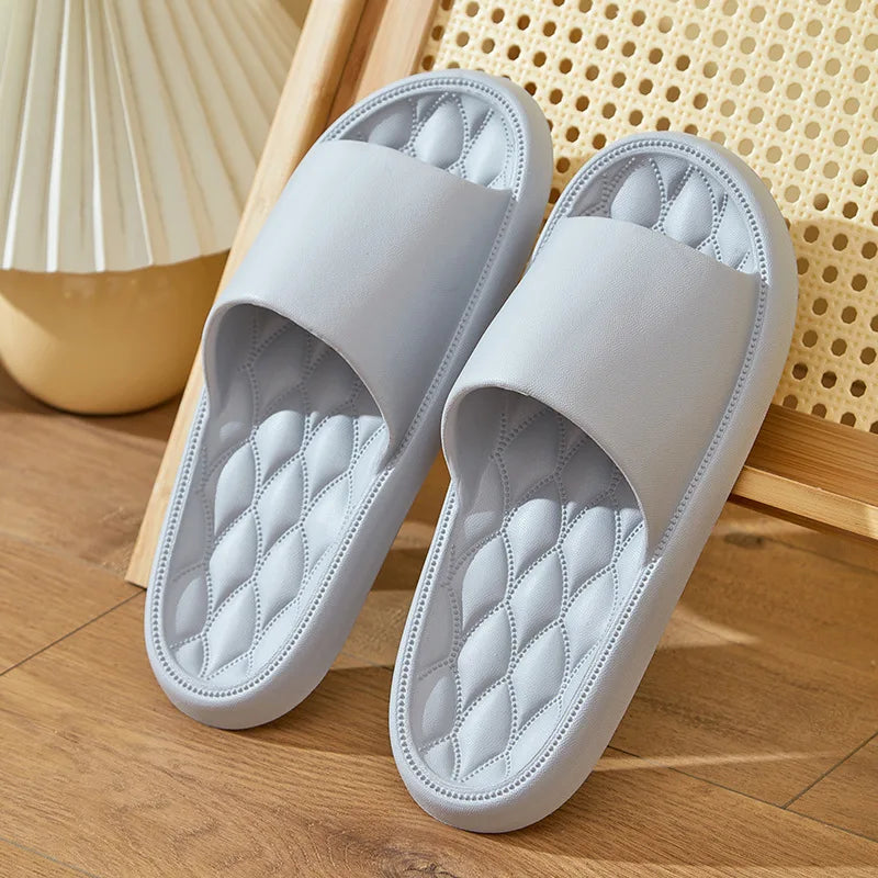 Summer Women Indoor Slippers Floor 