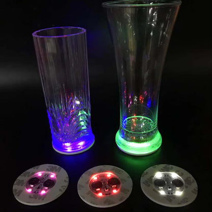 LED Cup Stickers