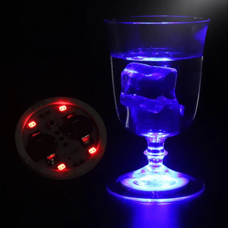 LED Cup Stickers