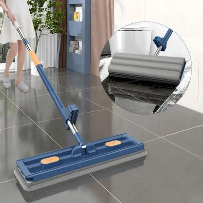 2023 360° Rotating Flat Mop