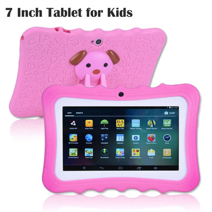 Children 7 Inch 2GB 16GB HD Dual Cameras