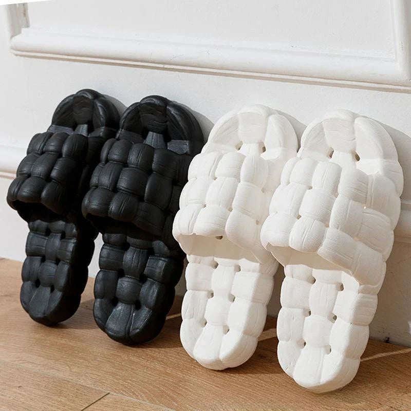 Sole Can Leak Bathroom Slippers