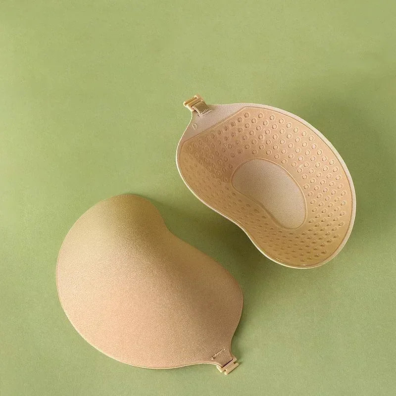 Silicone Lift-Up Bra Stickers - Invisible Push-Up Pads