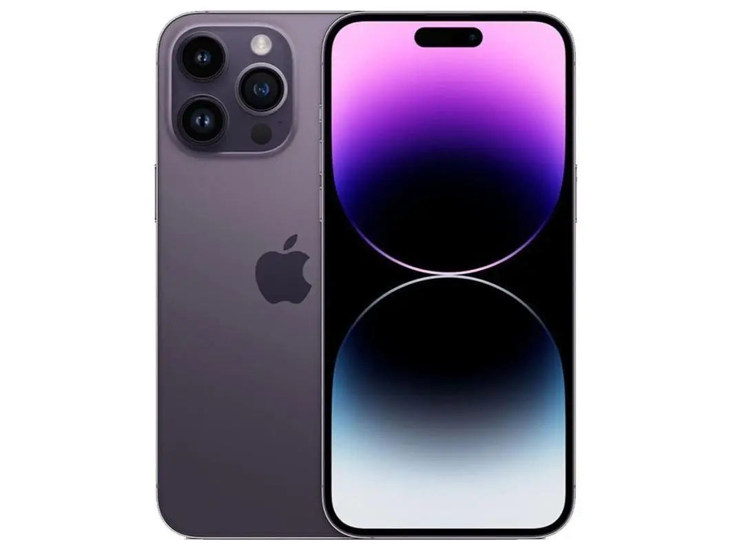 95% New iPhone 14 Pro Max 5G 6.7” OLED, Face ID, eSIM, 128GB/256GB, A12 Bionic Chip - tonyfinger store