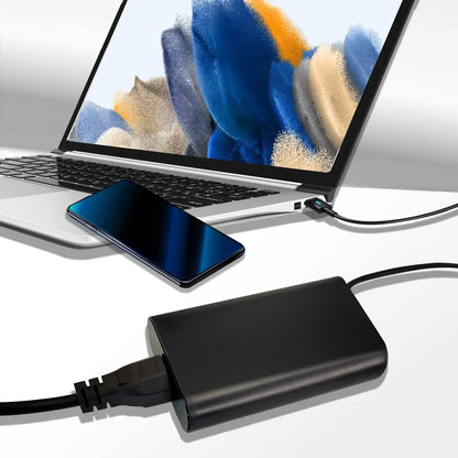 65W Type-C USB-C AC Adapter Charger for Dell Latitude 5420 5520 7520 3320 3420 3520 Laptop 3300 3301 3310 3330 3400 3410 laptop