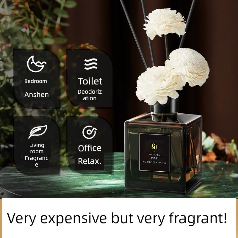 Aromatherapy For Home Indoor Long-Lasting Air Freshing Agent Bedroom Perfume Room Incense Bathroom Essential Oil Toilet Deodorant