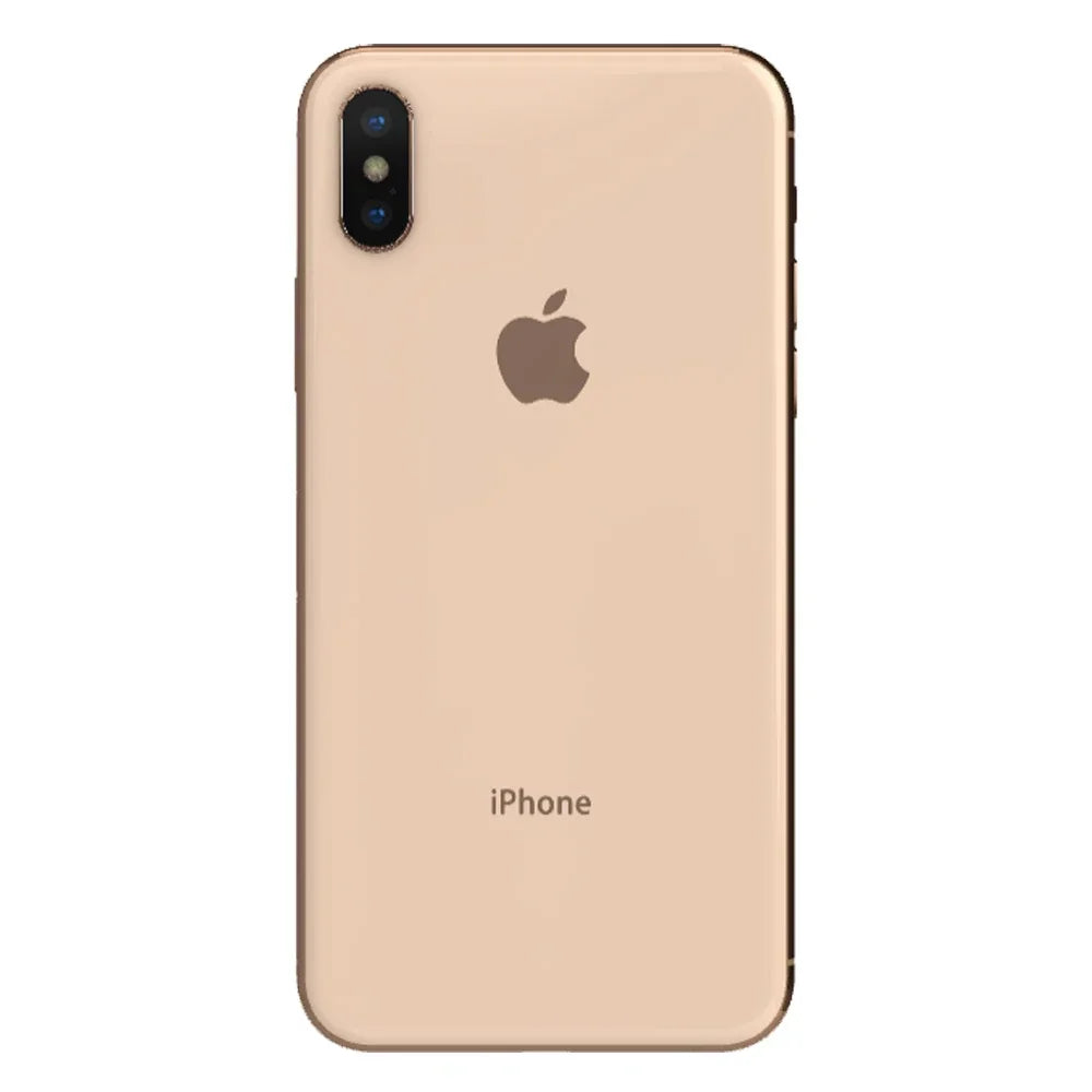 Original Apple iPhone XS 4G Mobile Phone | Face ID, 5.8" OLED Display, 64GB/256GB/512GB Storage – tonyfinger store