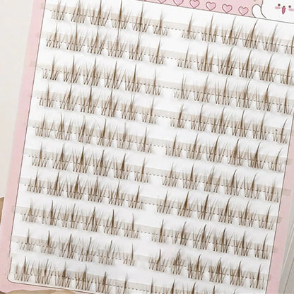 Sunflower Fairy Mink Eyelashes - Natural DIY Extensions