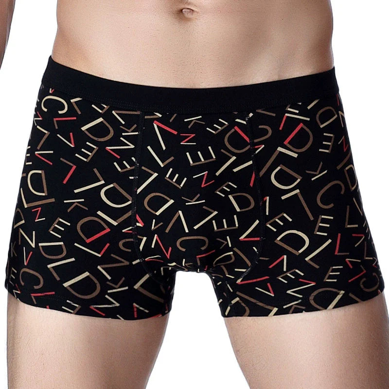 Boxers Cotton Crotch Boxers