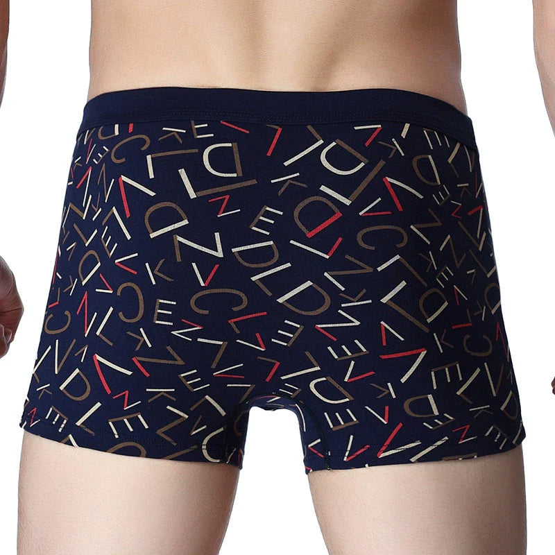 Boxers Cotton Crotch Boxers