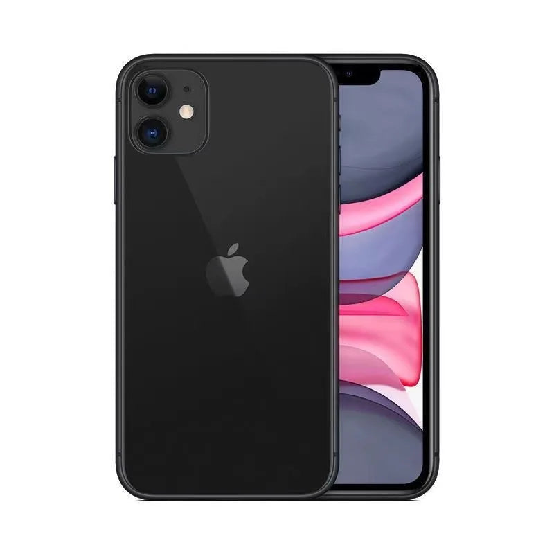 Apple iPhone 11 Unlocked | 64/128/256GB | 6.1" LCD Display, A13 Bionic, Face ID, 12MP Camera | Used iPhone with Wireless Charging – tonyfinger store